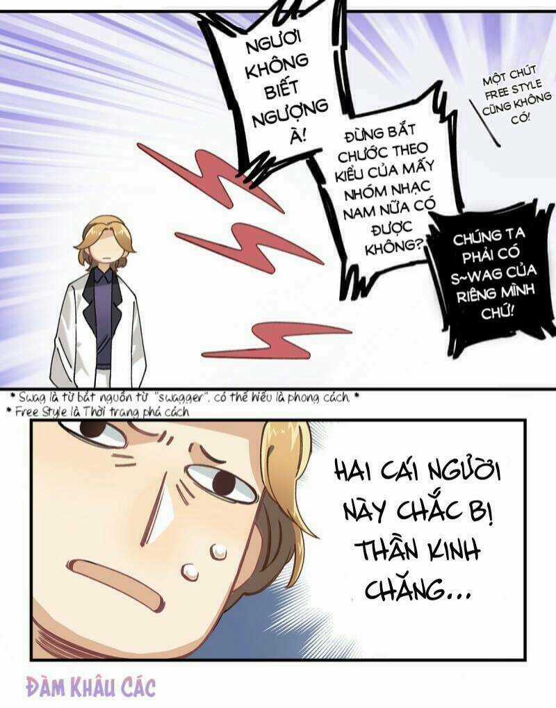 Hắc Bạch Hữu Thường Chapter 11 trang 10