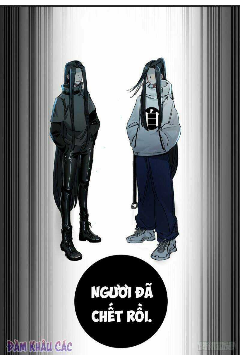 Hắc Bạch Hữu Thường Chapter 11 trang 13