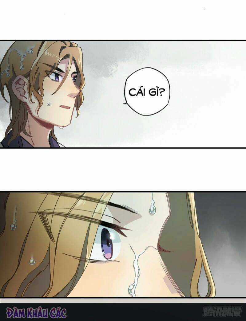 Hắc Bạch Hữu Thường Chapter 11 trang 15