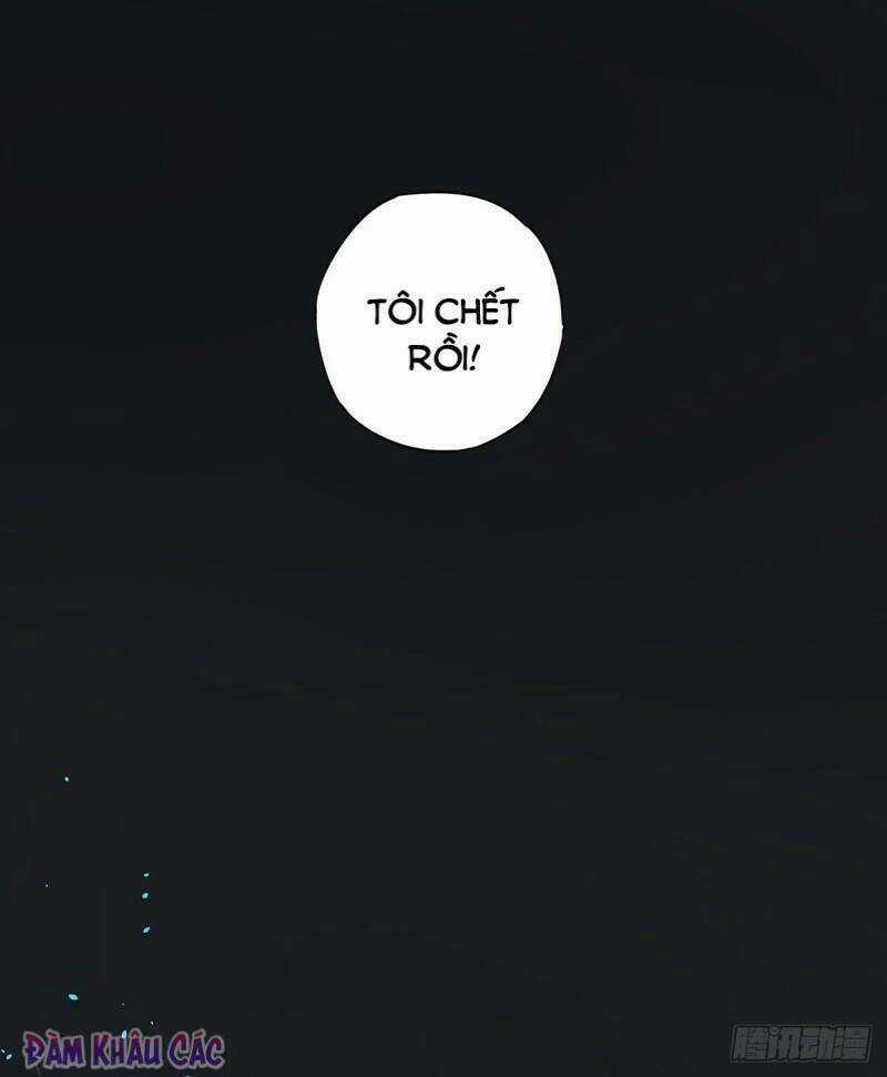 Hắc Bạch Hữu Thường Chapter 11 trang 16