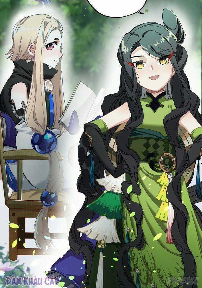 Hắc Bạch Hữu Thường Chapter 11 trang 19