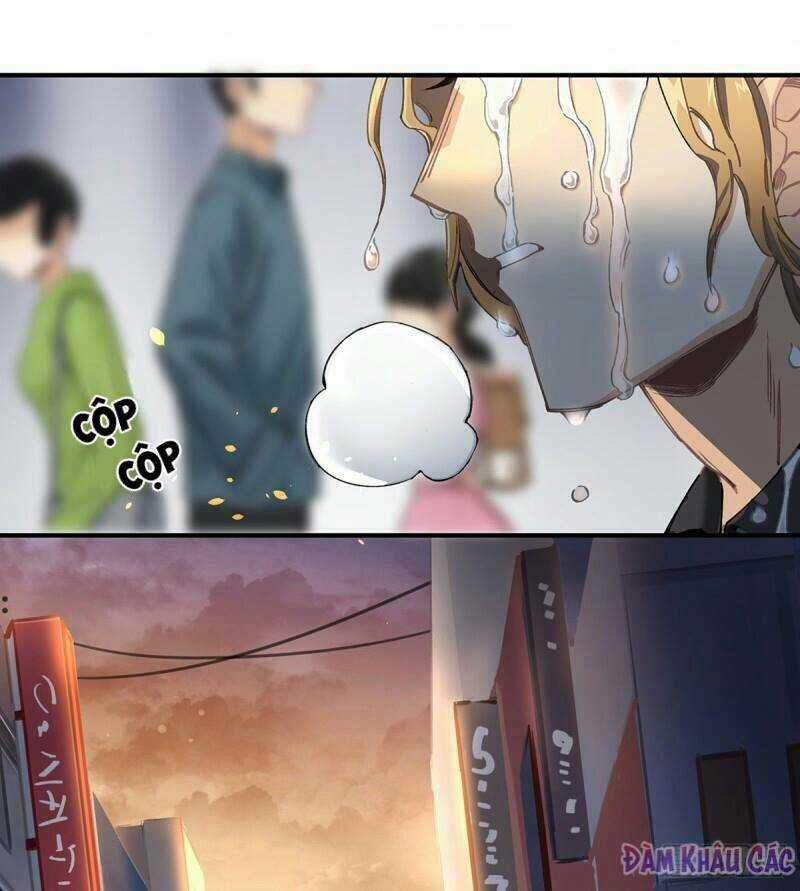 Hắc Bạch Hữu Thường Chapter 11 trang 2