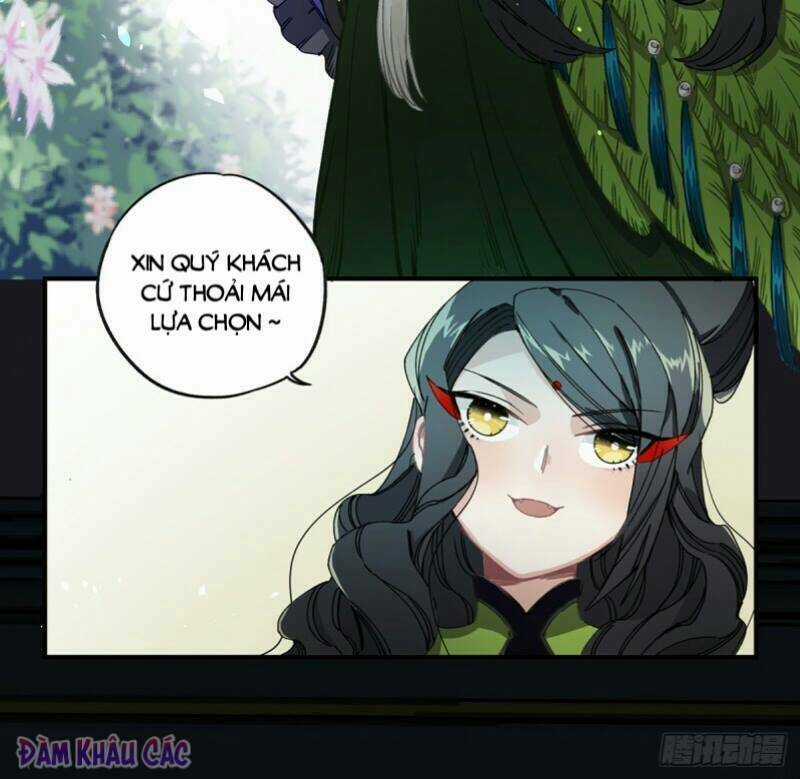 Hắc Bạch Hữu Thường Chapter 11 trang 20