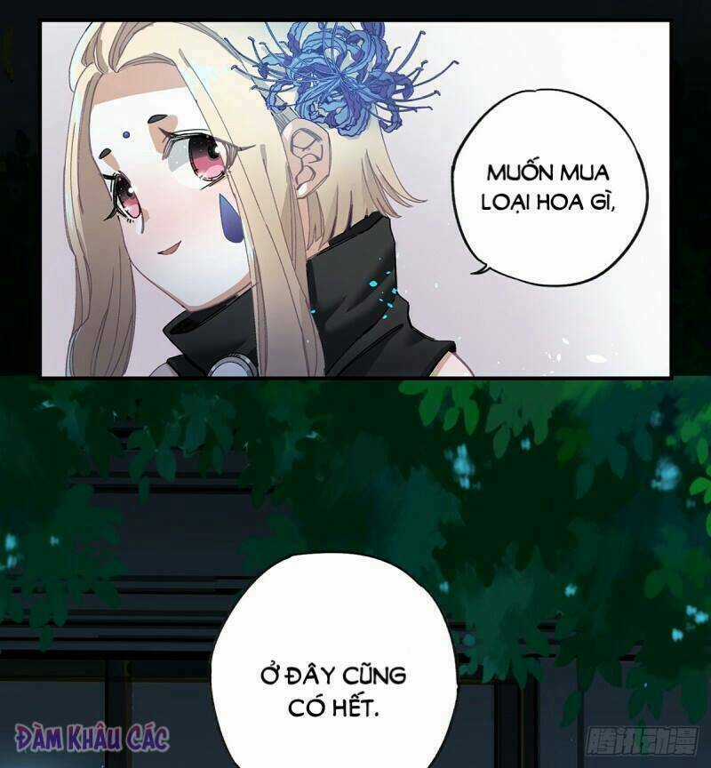 Hắc Bạch Hữu Thường Chapter 11 trang 21