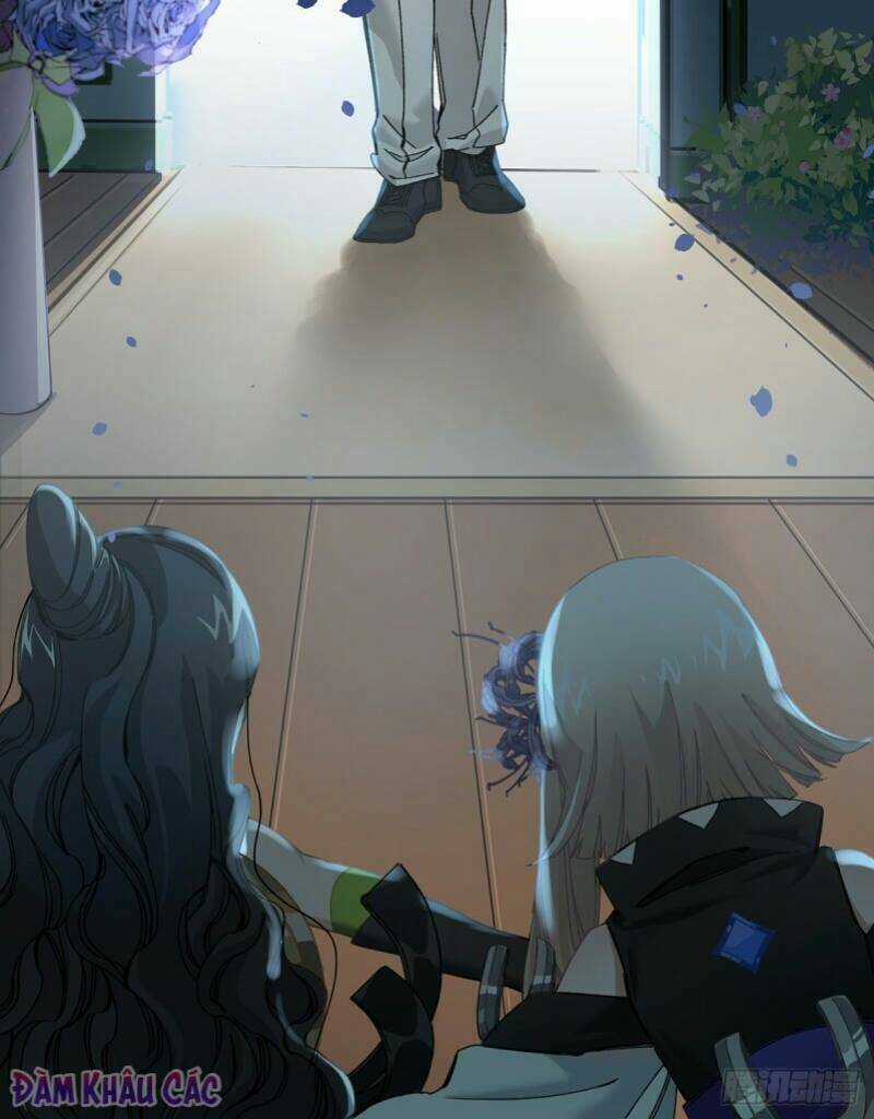 Hắc Bạch Hữu Thường Chapter 11 trang 23