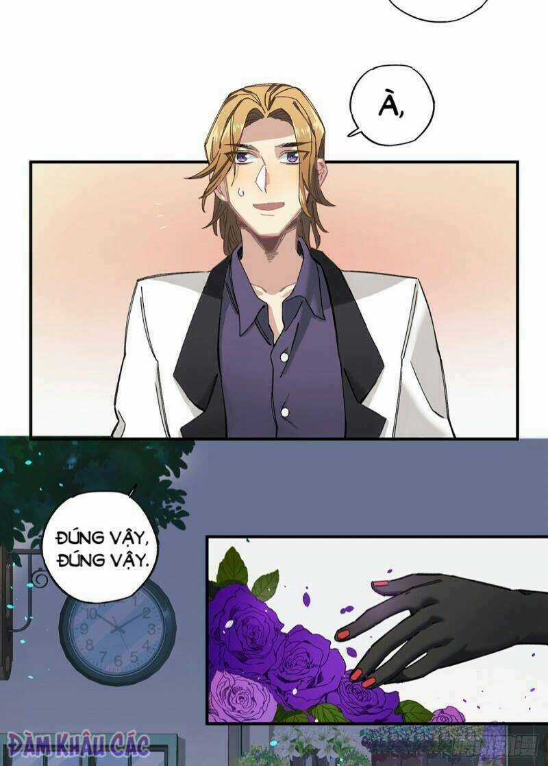 Hắc Bạch Hữu Thường Chapter 11 trang 25