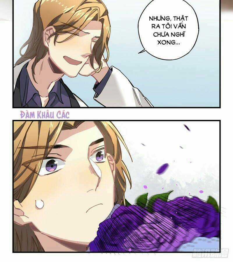 Hắc Bạch Hữu Thường Chapter 11 trang 27