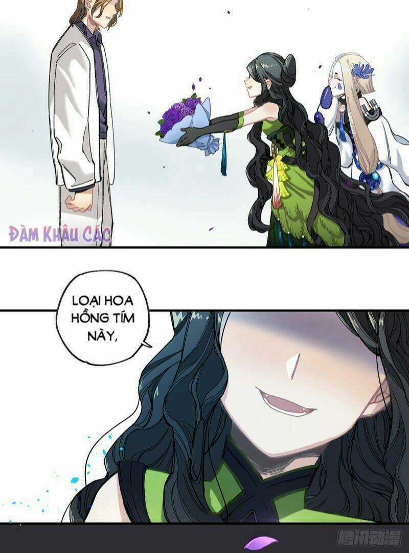 Hắc Bạch Hữu Thường Chapter 11 trang 29