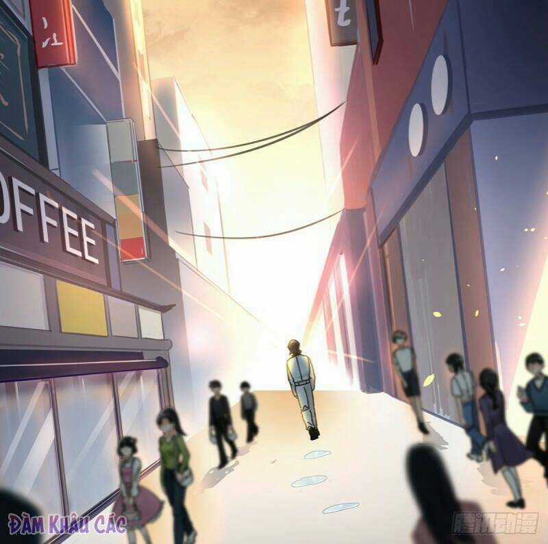 Hắc Bạch Hữu Thường Chapter 11 trang 3