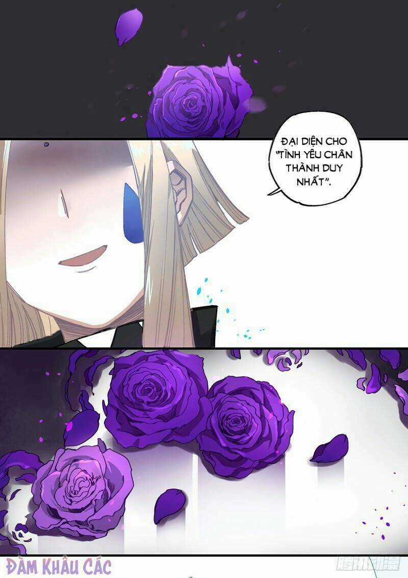 Hắc Bạch Hữu Thường Chapter 11 trang 30