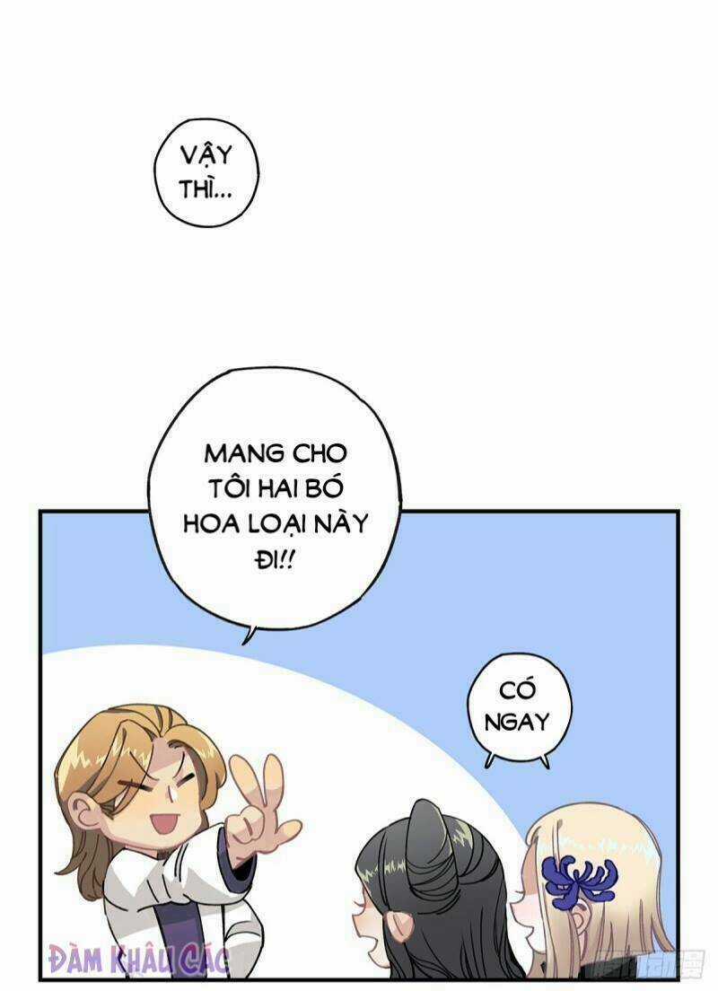 Hắc Bạch Hữu Thường Chapter 11 trang 33