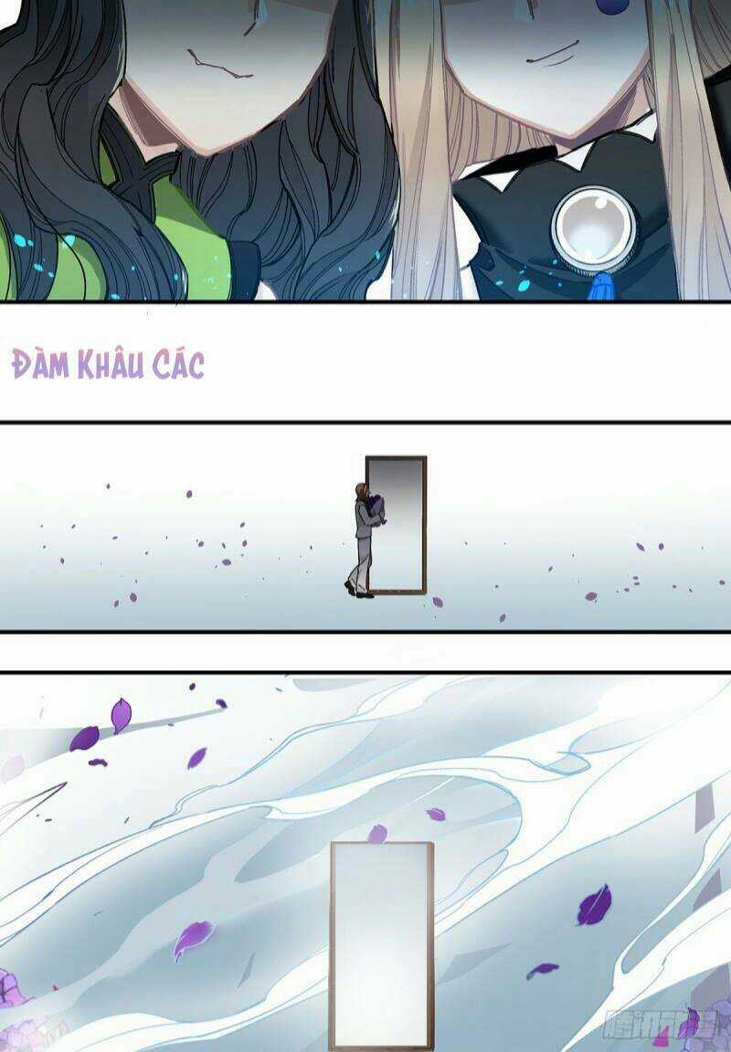 Hắc Bạch Hữu Thường Chapter 11 trang 35