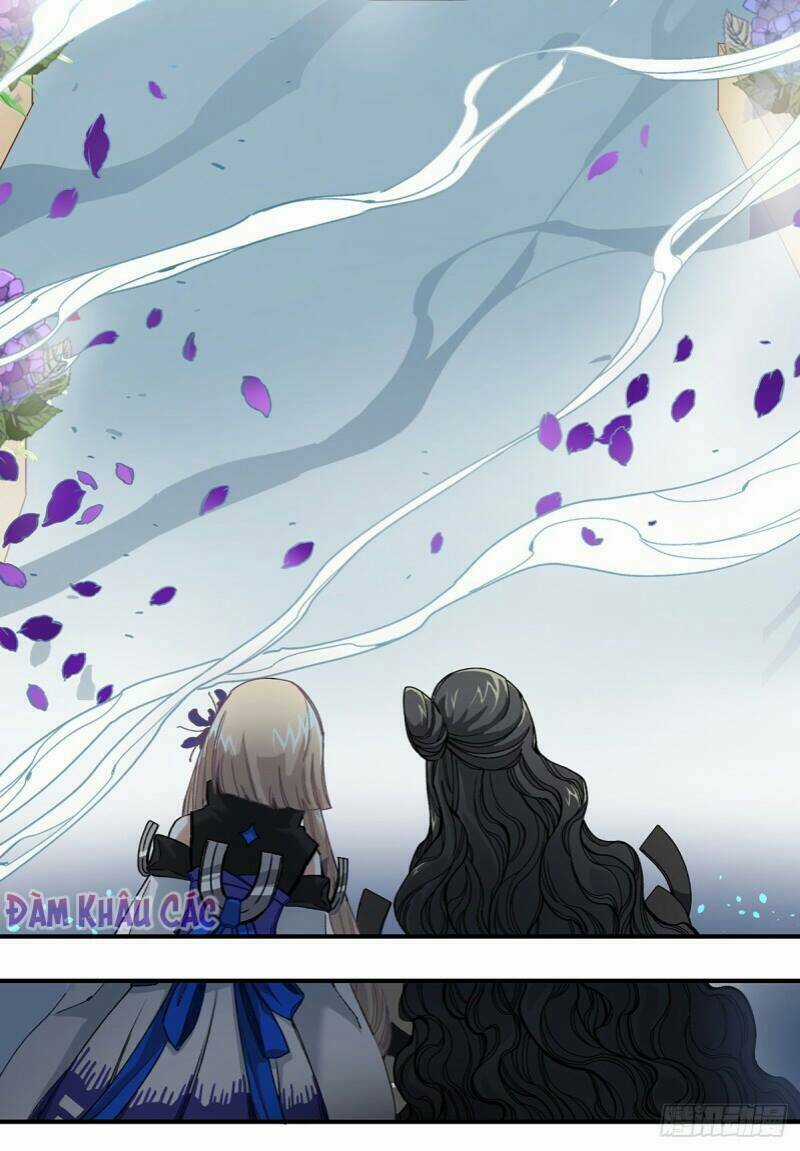 Hắc Bạch Hữu Thường Chapter 11 trang 36