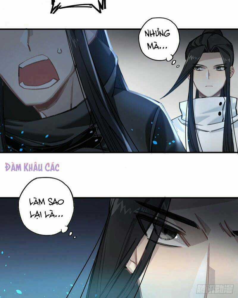 Hắc Bạch Hữu Thường Chapter 11 trang 43