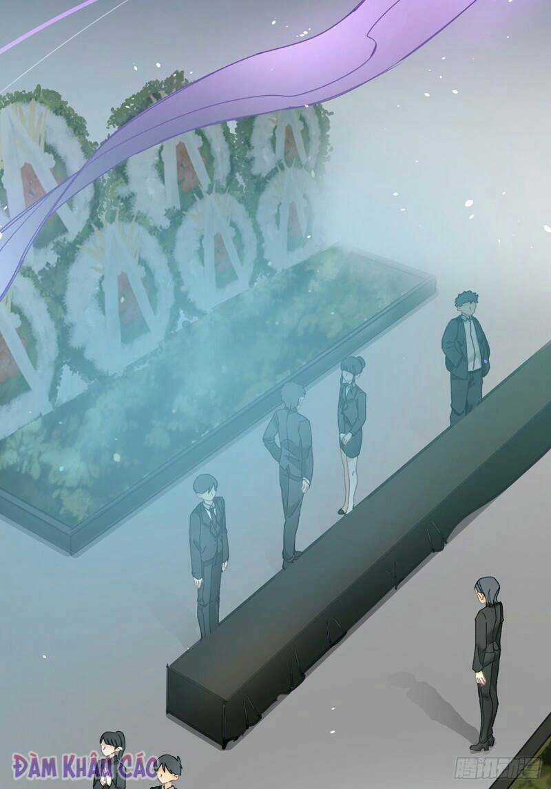 Hắc Bạch Hữu Thường Chapter 11 trang 45