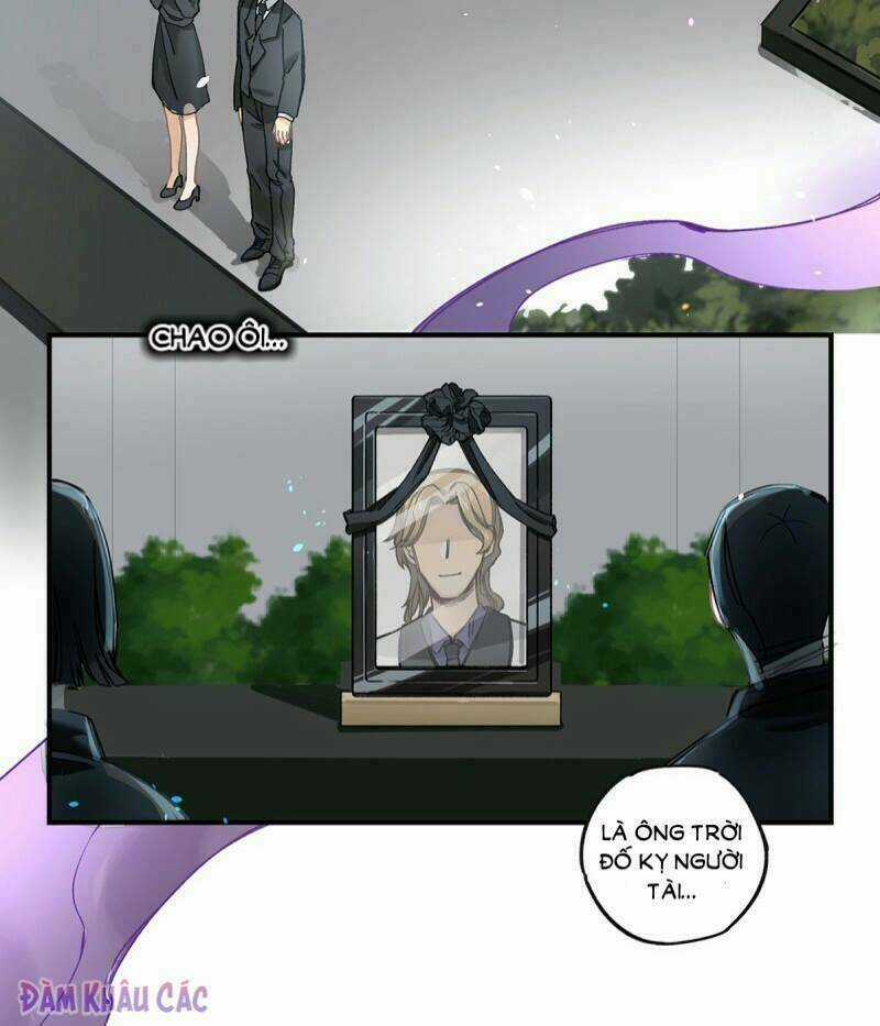 Hắc Bạch Hữu Thường Chapter 11 trang 46