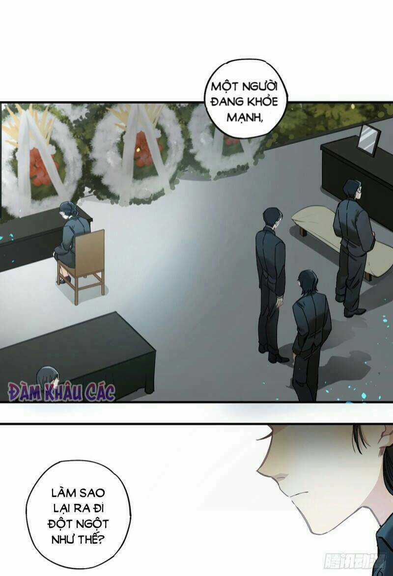 Hắc Bạch Hữu Thường Chapter 11 trang 48