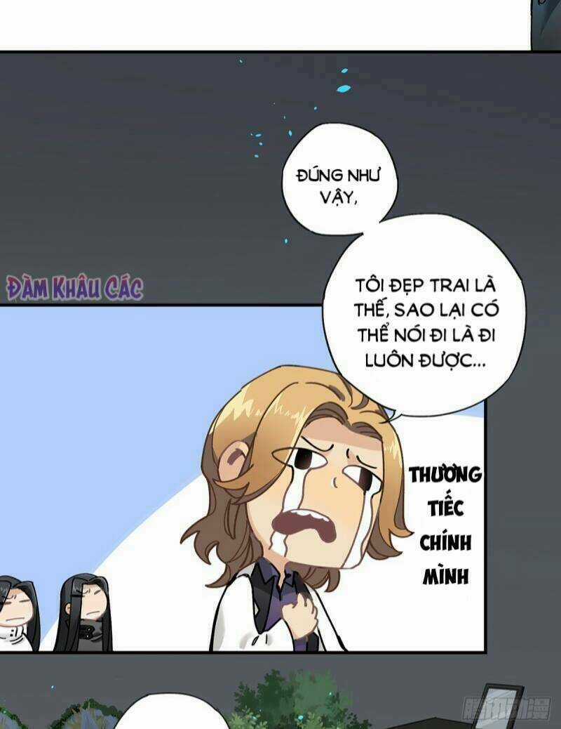 Hắc Bạch Hữu Thường Chapter 11 trang 49