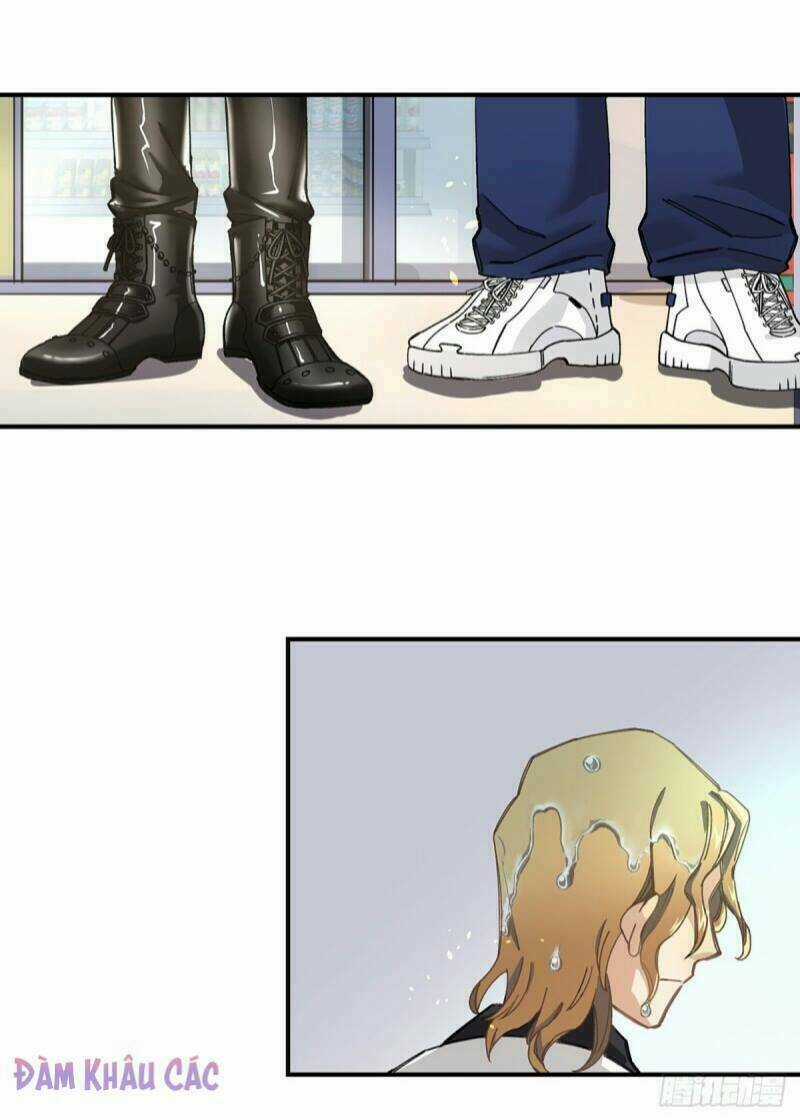 Hắc Bạch Hữu Thường Chapter 11 trang 5