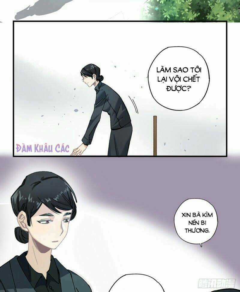 Hắc Bạch Hữu Thường Chapter 11 trang 51