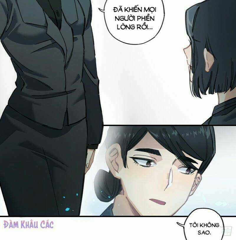 Hắc Bạch Hữu Thường Chapter 11 trang 52