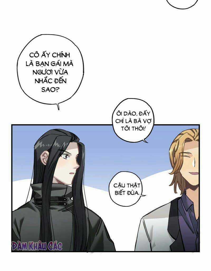 Hắc Bạch Hữu Thường Chapter 11 trang 53
