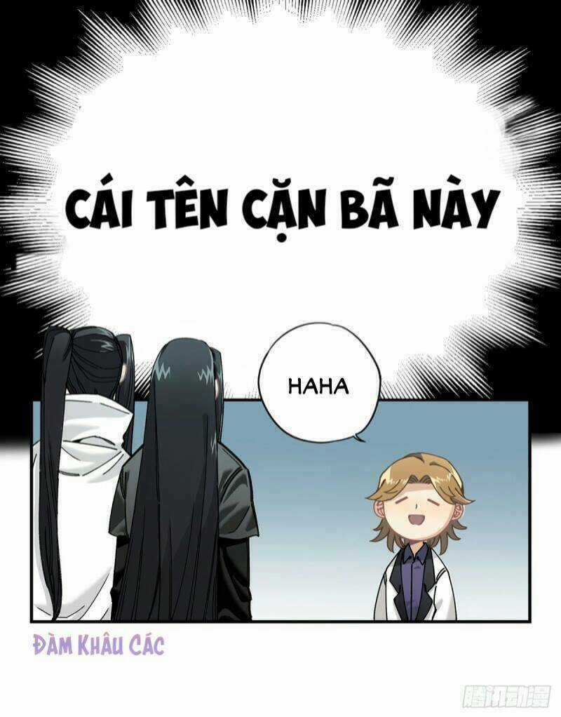 Hắc Bạch Hữu Thường Chapter 11 trang 54