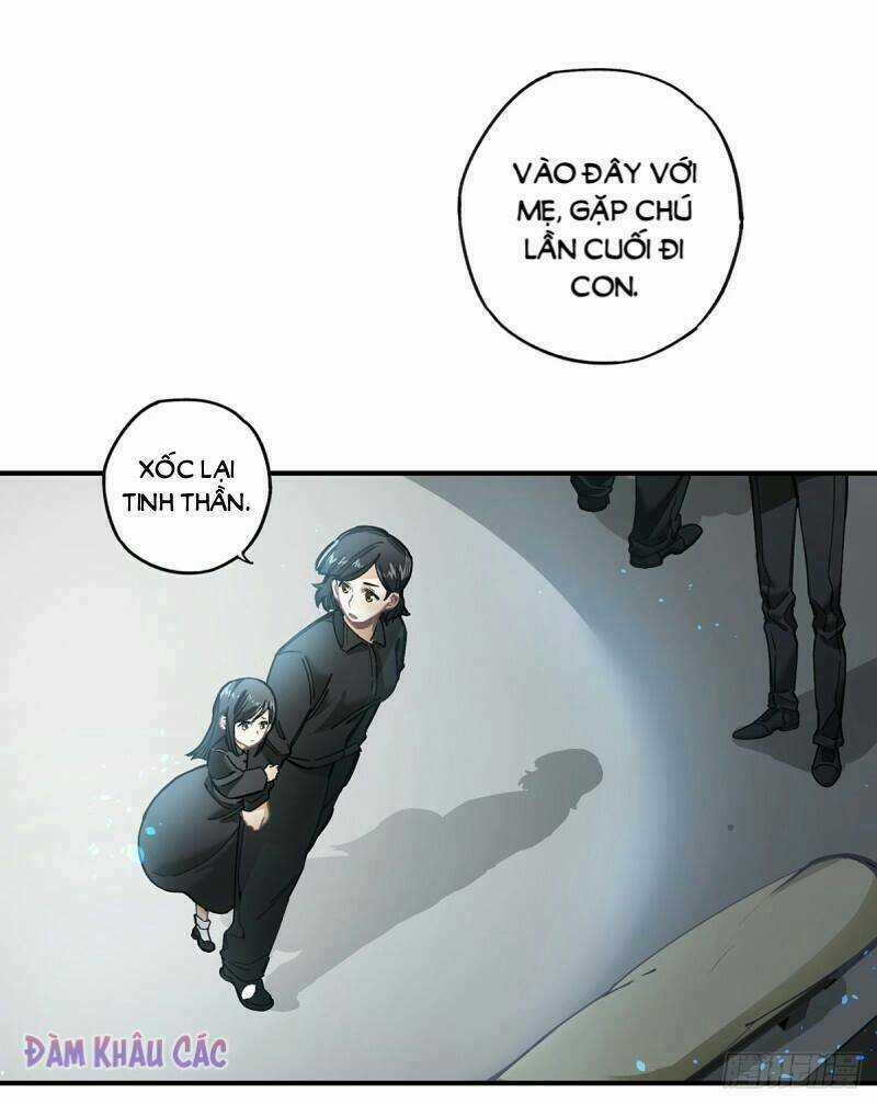 Hắc Bạch Hữu Thường Chapter 11 trang 55