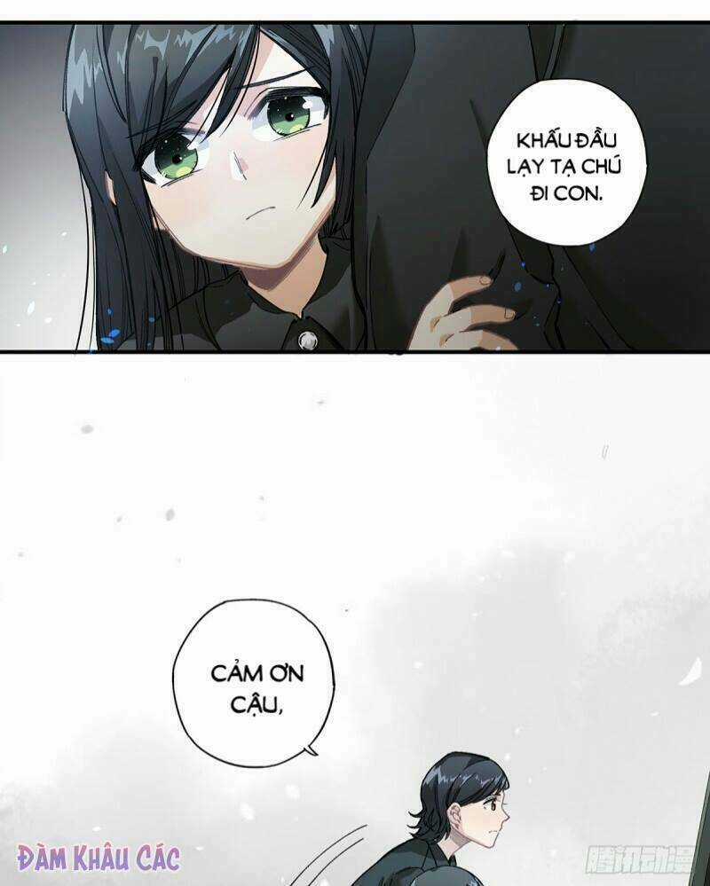 Hắc Bạch Hữu Thường Chapter 11 trang 56