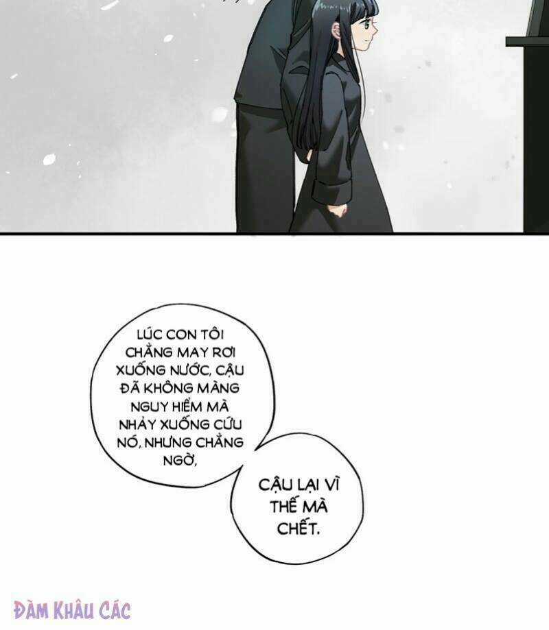 Hắc Bạch Hữu Thường Chapter 11 trang 57