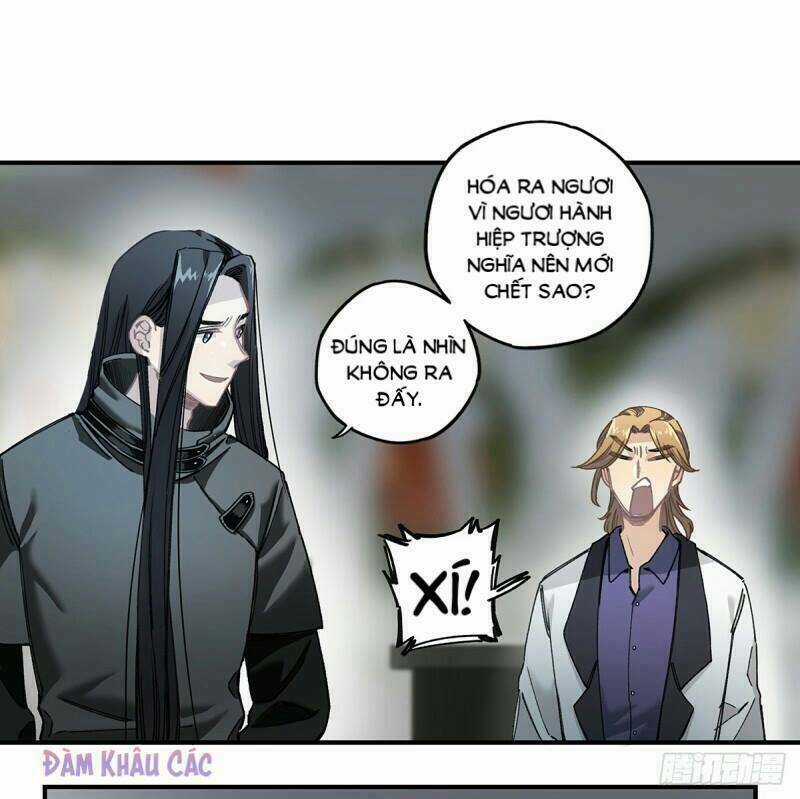 Hắc Bạch Hữu Thường Chapter 11 trang 59