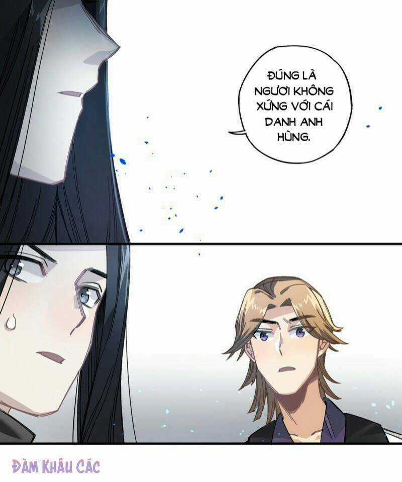 Hắc Bạch Hữu Thường Chapter 11 trang 61