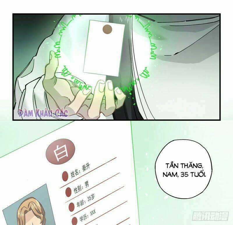 Hắc Bạch Hữu Thường Chapter 11 trang 62