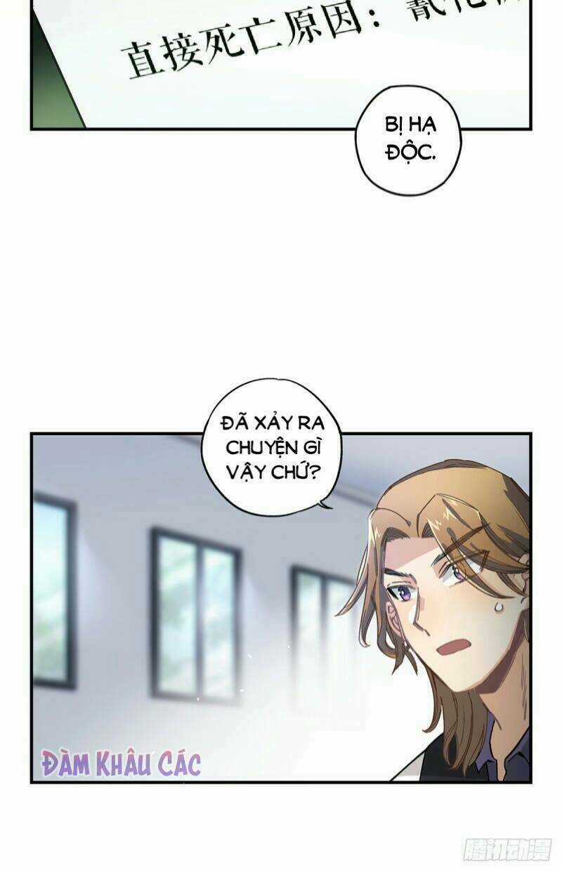 Hắc Bạch Hữu Thường Chapter 11 trang 64