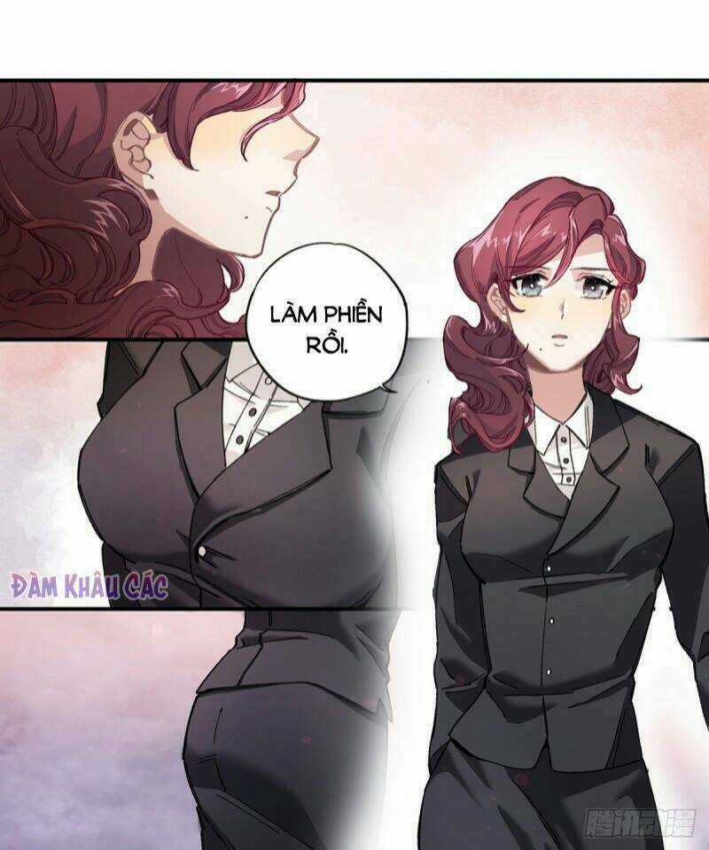 Hắc Bạch Hữu Thường Chapter 11 trang 65