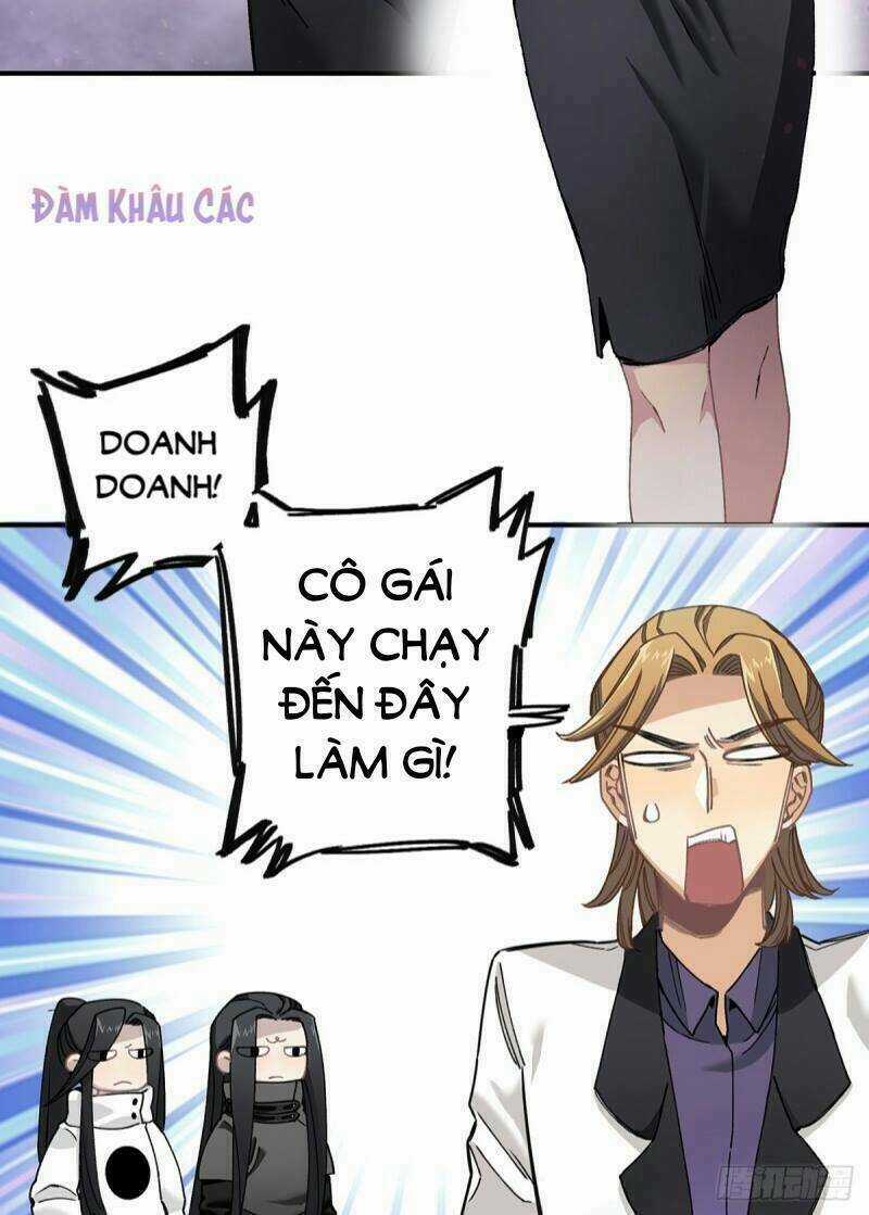 Hắc Bạch Hữu Thường Chapter 11 trang 66