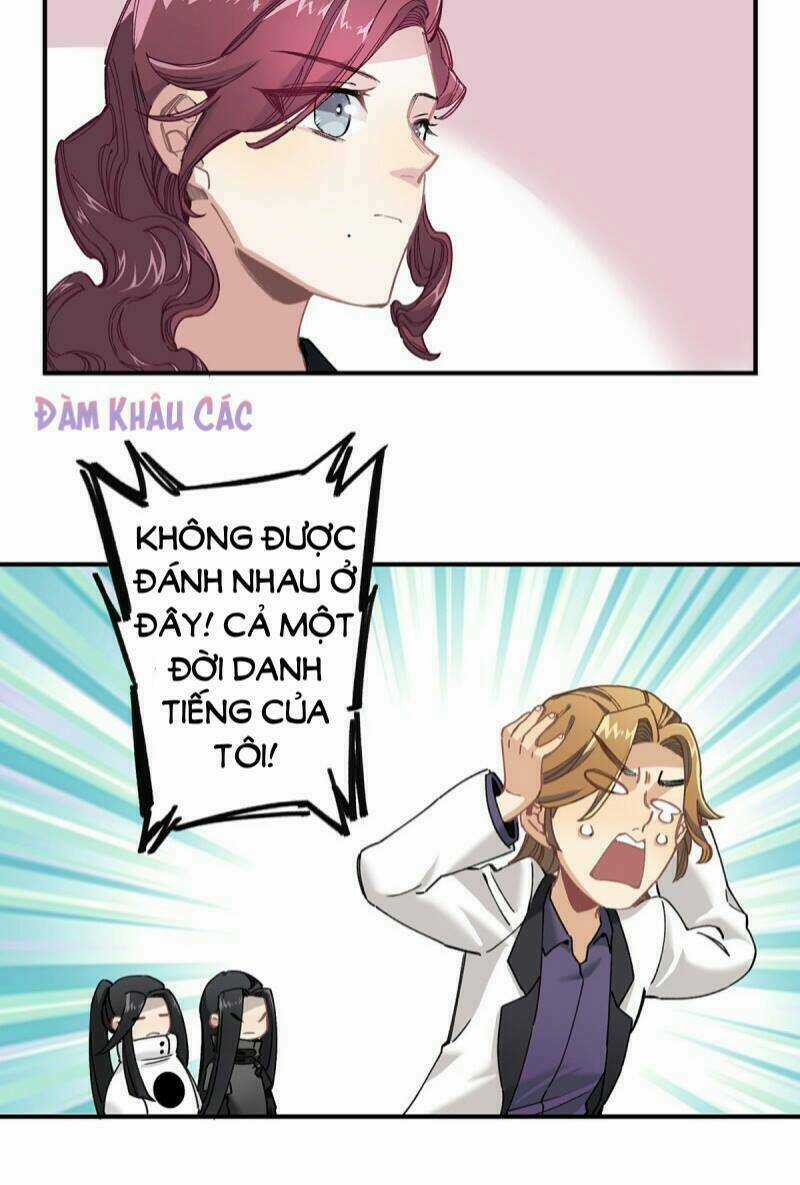 Hắc Bạch Hữu Thường Chapter 11 trang 68