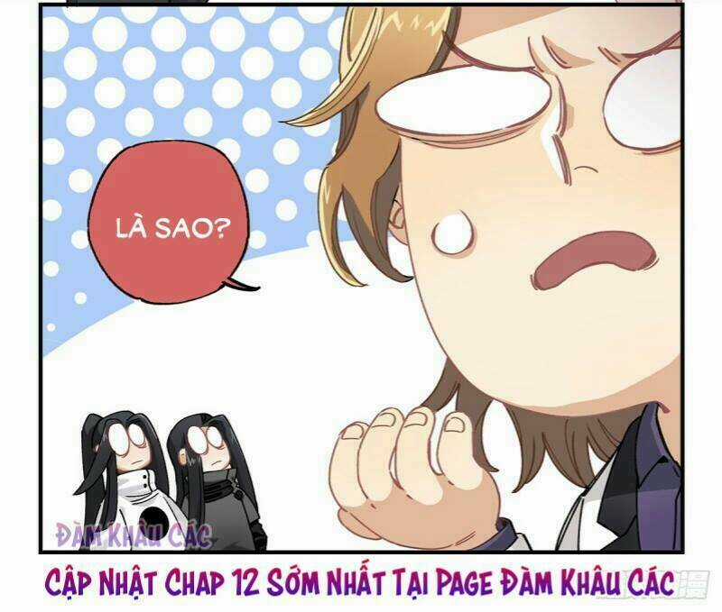 Hắc Bạch Hữu Thường Chapter 11 trang 71