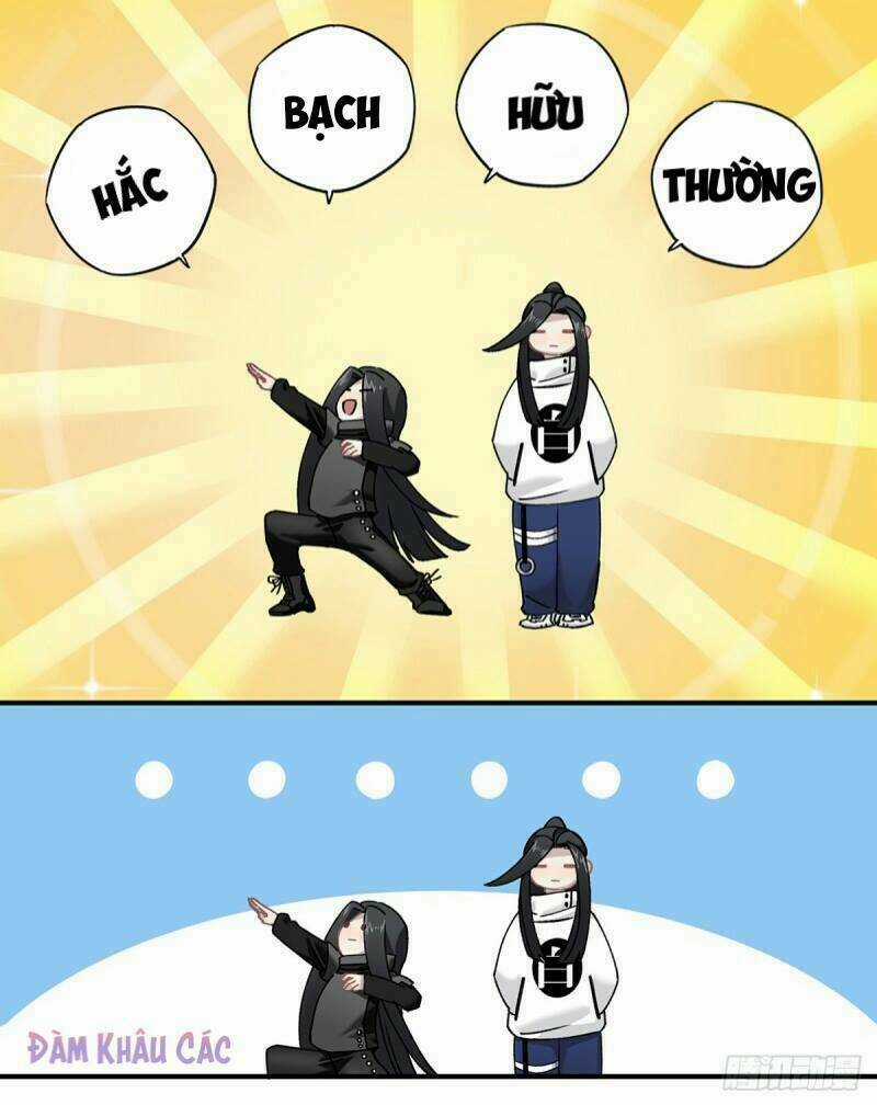 Hắc Bạch Hữu Thường Chapter 11 trang 8