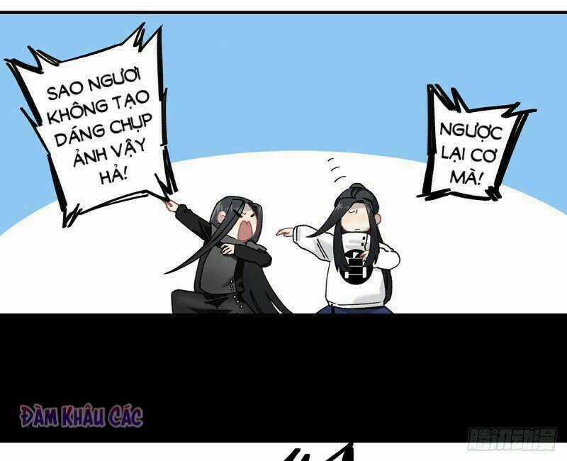 Hắc Bạch Hữu Thường Chapter 11 trang 9