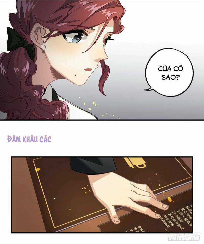 Hắc Bạch Hữu Thường Chapter 12 trang 10