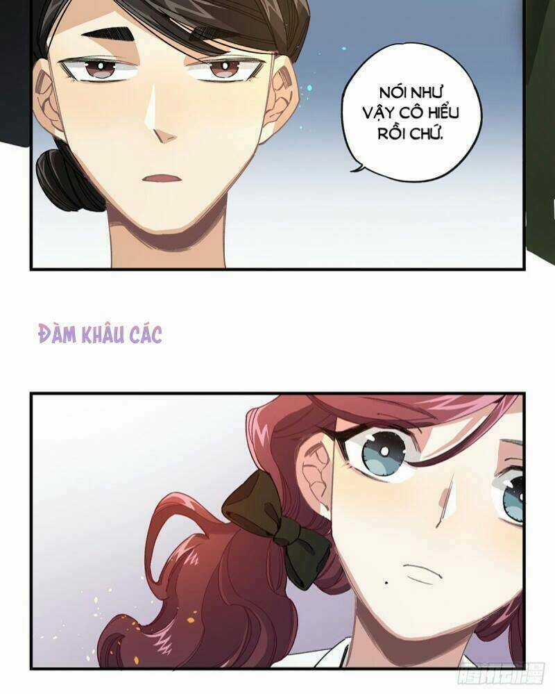 Hắc Bạch Hữu Thường Chapter 12 trang 14