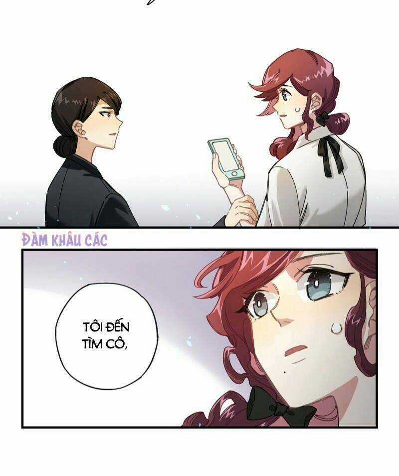 Hắc Bạch Hữu Thường Chapter 12 trang 17