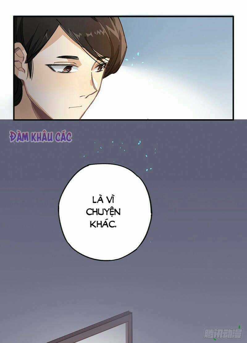 Hắc Bạch Hữu Thường Chapter 12 trang 18