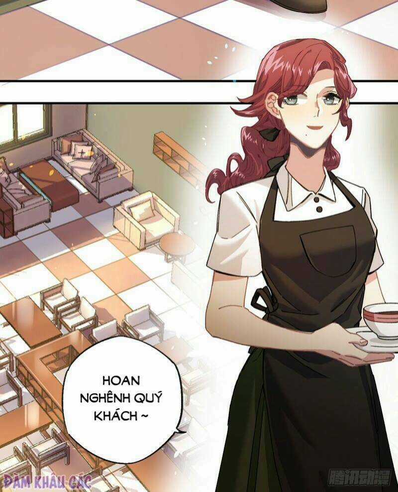 Hắc Bạch Hữu Thường Chapter 12 trang 2