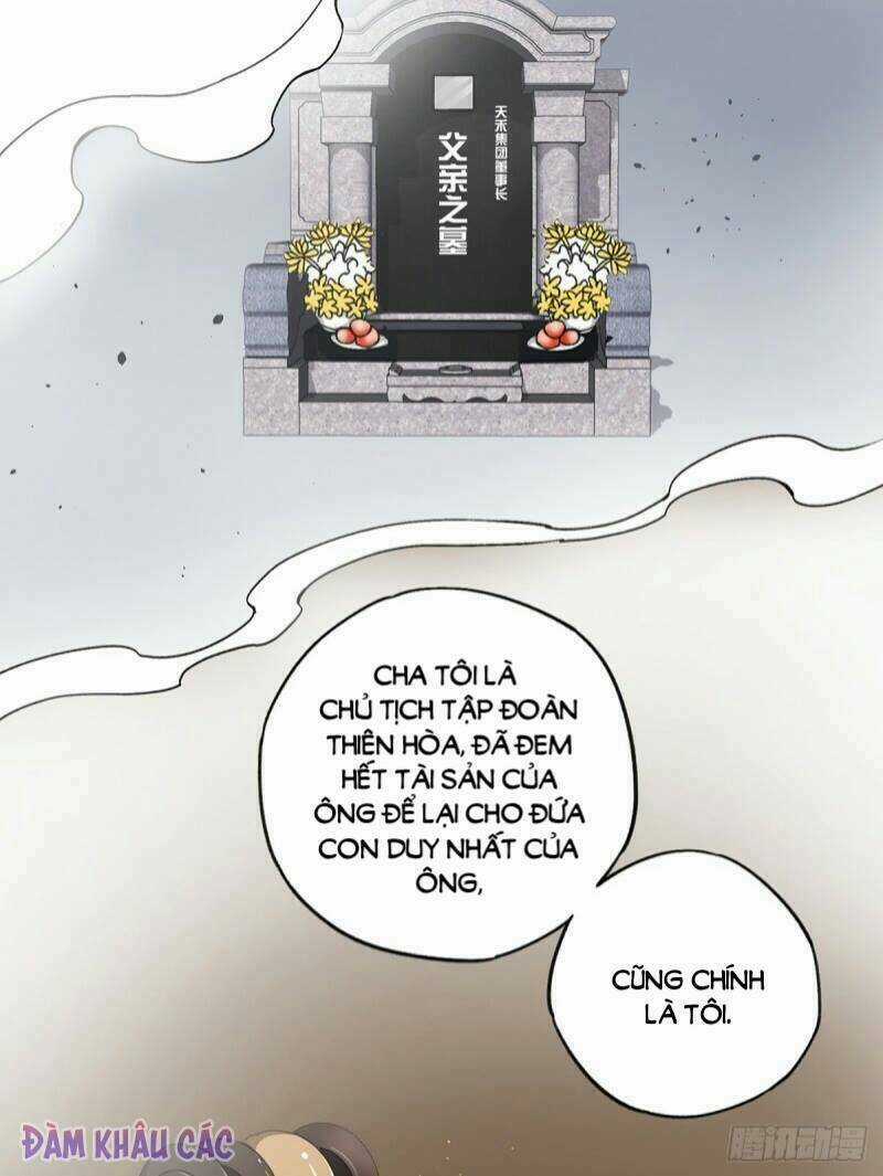 Hắc Bạch Hữu Thường Chapter 12 trang 21