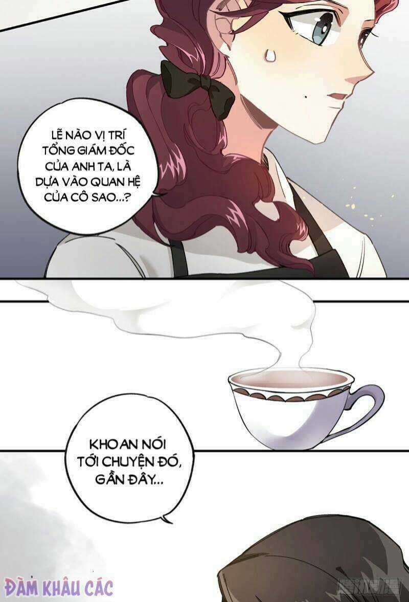 Hắc Bạch Hữu Thường Chapter 12 trang 23