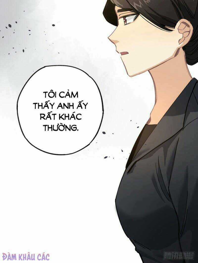 Hắc Bạch Hữu Thường Chapter 12 trang 24