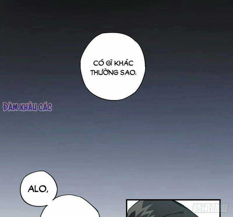 Hắc Bạch Hữu Thường Chapter 12 trang 25