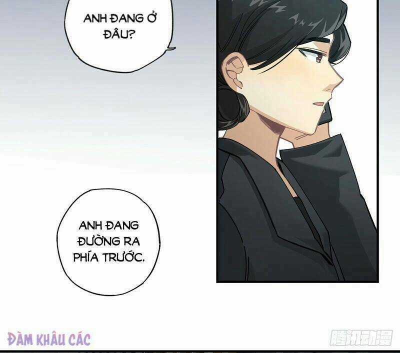 Hắc Bạch Hữu Thường Chapter 12 trang 26